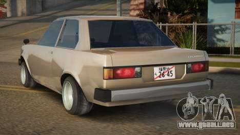 Toyota Corolla SVT para GTA San Andreas