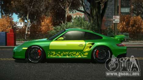 Porsche 977 Goslite S3 para GTA 4