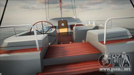 GTA V Online Dinka Marquis para GTA San Andreas