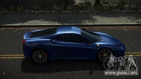 Ferrari F430 Niruno para GTA 4