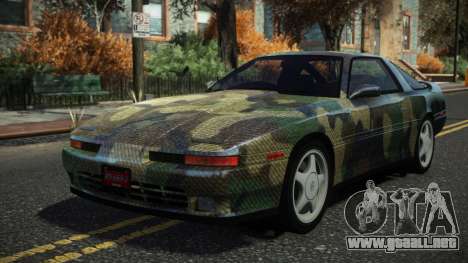Toyota Supra Bastro S8 para GTA 4