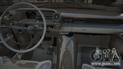 Cadillac Eldorado 1957-1959 para GTA San Andreas