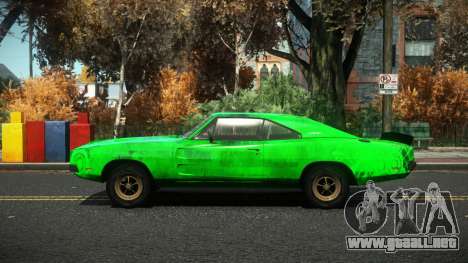 Dodge Charger RT Buhva S14 para GTA 4