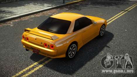 Nissan Skyline R32 Poger para GTA 4