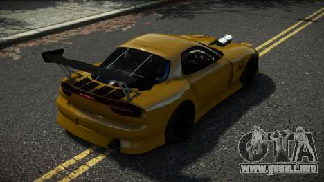Mazda RX-7 Epsola para GTA 4