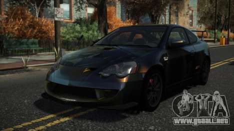 Honda Integra Harti S13 para GTA 4