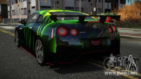 Nissan GT-R Jayun S2 para GTA 4