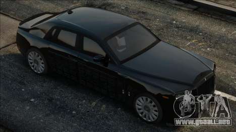Rolls-Royce Phantom VIII Bunker para GTA San Andreas