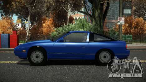 Nissan 240SX Verhun para GTA 4