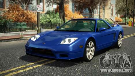Acura NSX Vequlo para GTA 4
