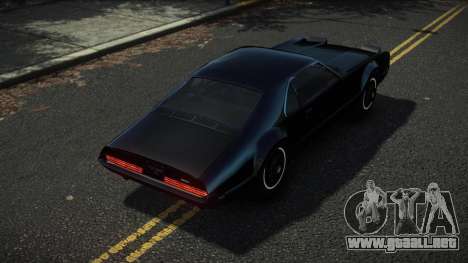 Oldsmobile Toronado Temuk para GTA 4