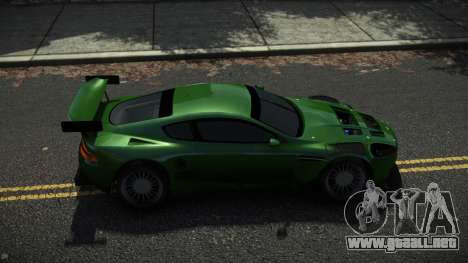 Aston Martin DB9 Voonim para GTA 4