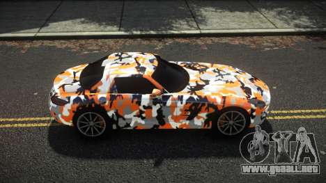Mercedes-Benz SLS AMG Dervimu S4 para GTA 4