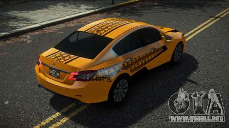 Dinka Chavos V6 S5 para GTA 4