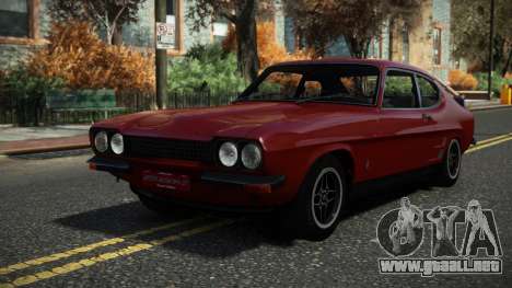 Ford Capri Negofaz para GTA 4
