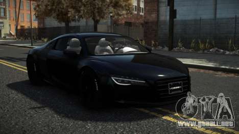 Audi R8 Apsoty para GTA 4