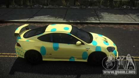 Honda Integra Harti S9 para GTA 4