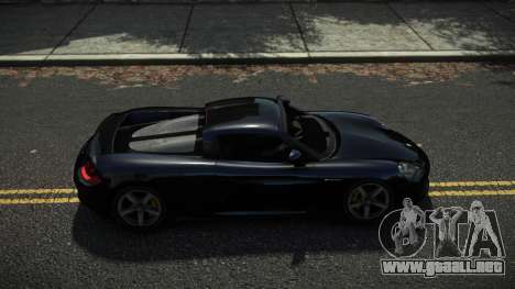 Porsche Carrera GT Sercino para GTA 4