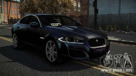 Jaguar XFR Binlo para GTA 4