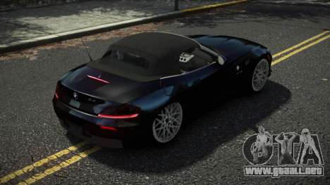 BMW Z4 Maruff para GTA 4