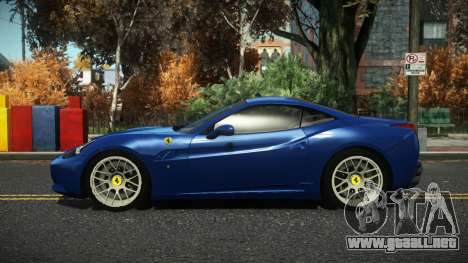 Ferrari California Nusaty para GTA 4