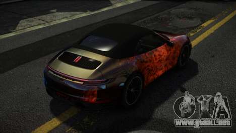 Porsche 911 Surody S14 para GTA 4