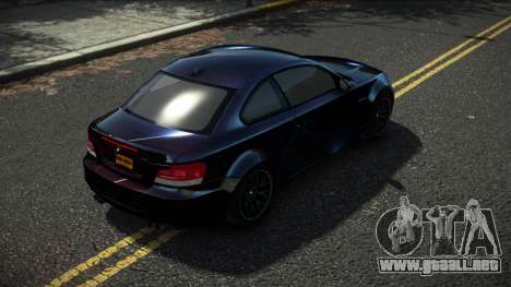 BMW 1M Usheny S13 para GTA 4