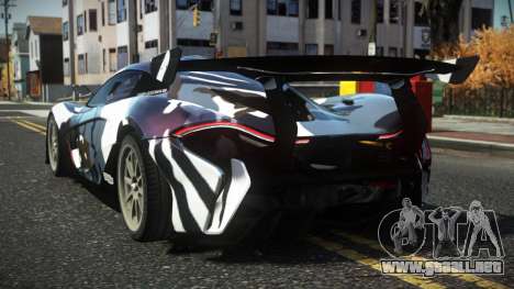 McLaren P1 Horely S6 para GTA 4