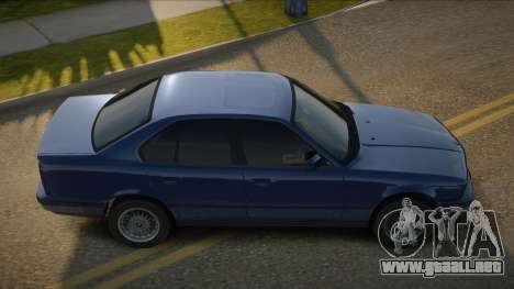 BMW M5 E34 535i para GTA San Andreas