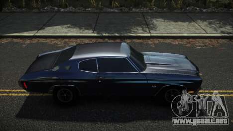 Chevrolet Chevelle Burza para GTA 4