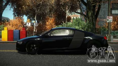 Audi R8 Apsoty para GTA 4