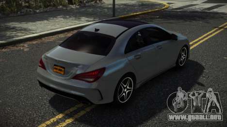 Mercedes-Benz CLA 260 Ostaz para GTA 4