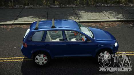 Volkswagen Touareg Ferkul para GTA 4