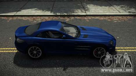 Mercedes-Benz SLR Lichuan para GTA 4