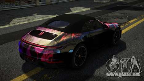 Porsche 911 Surody S9 para GTA 4