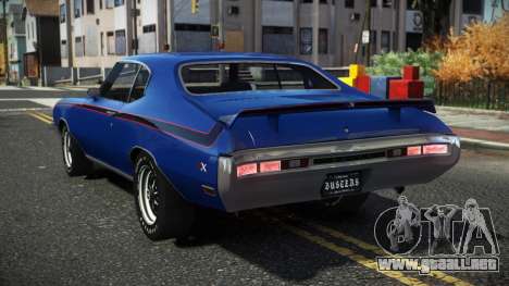Buick GSX Brehu para GTA 4
