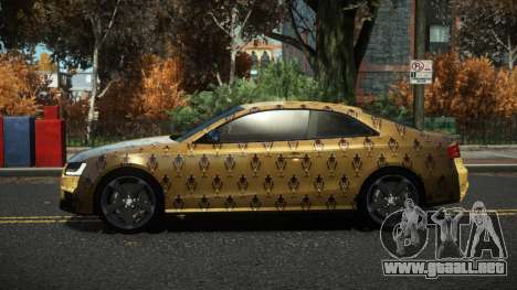 Audi RS5 Hyzax S8 para GTA 4