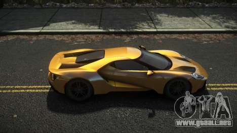 Ford GT Volfer para GTA 4