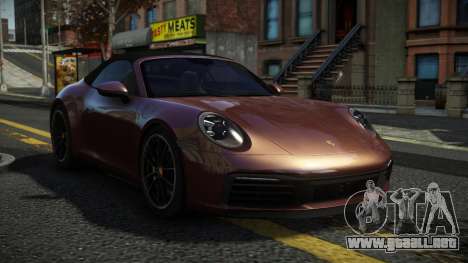 Porsche 911 Surody para GTA 4
