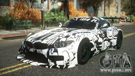 BMW Z4 Fulhat S4 para GTA 4