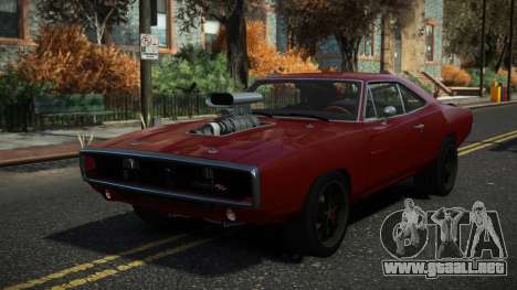 Dodge Charger Vadehu para GTA 4