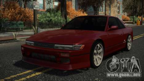 Nissan Silvia S13 Makora para GTA 4