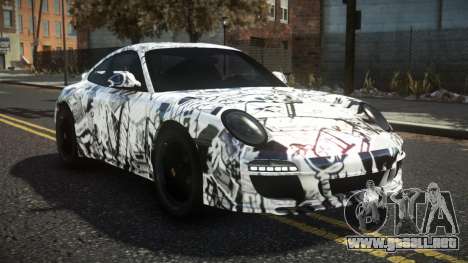 Porsche 911 Nurisay S6 para GTA 4