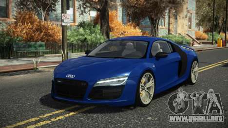 Audi R8 Gims para GTA 4