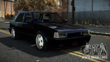 Tofas Dogan Derty para GTA 4