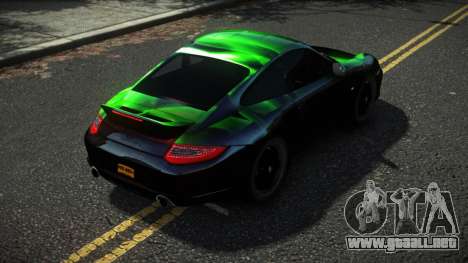 Porsche 911 Nurisay S14 para GTA 4