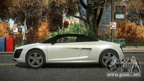 Audi R8 Myakru para GTA 4