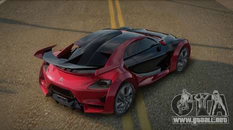Citroen Survolt Sport para GTA San Andreas