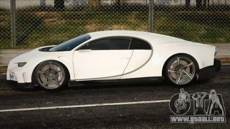2023 Bugatti Chiron Super Sport Golden para GTA San Andreas