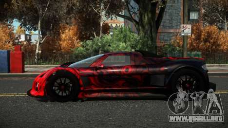 Gumpert Apollo Roluxa S14 para GTA 4